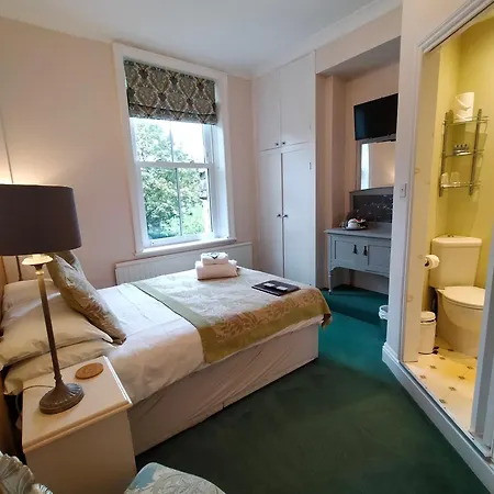 Pensión Arden House Harrogate