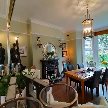 Arden House Harrogate