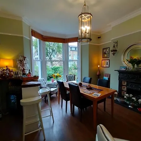 Arden House Pensión Harrogate