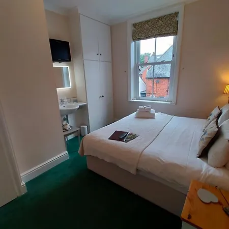 Pensión Arden House Harrogate