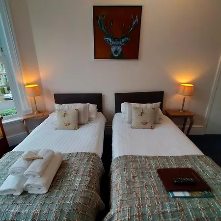 Arden House Harrogate