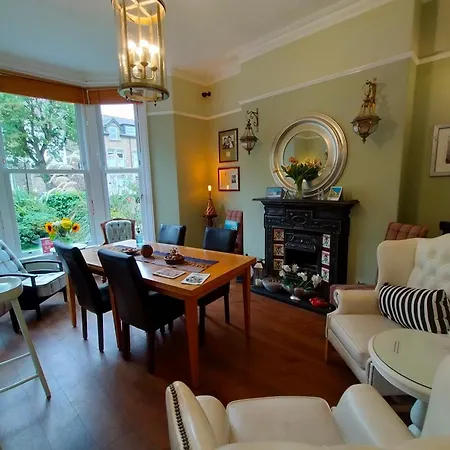 Arden House Harrogate