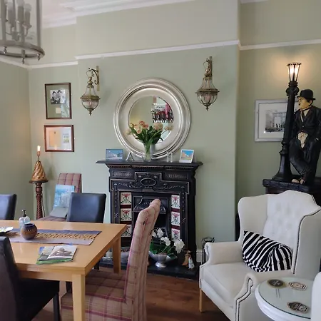 Gæstehus Arden House 4*