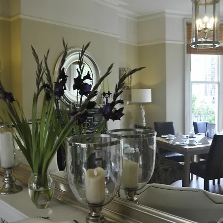 Casa de hóspedes Arden House Harrogate