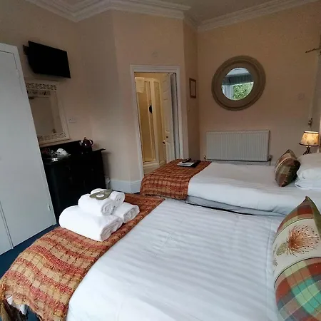 Arden House Pensjonat Harrogate