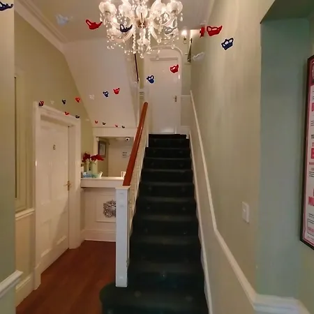 Arden House Pensjonat Harrogate