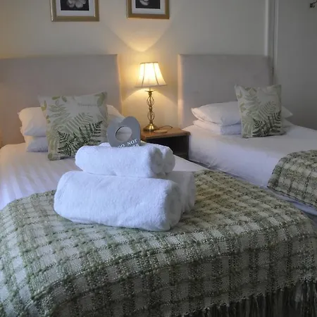 Arden House Pensjonat Harrogate