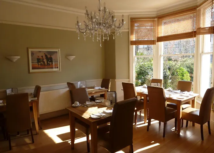 Pensionat Arden House